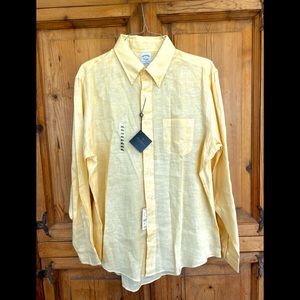 Brooks Brothers Linen Shirt